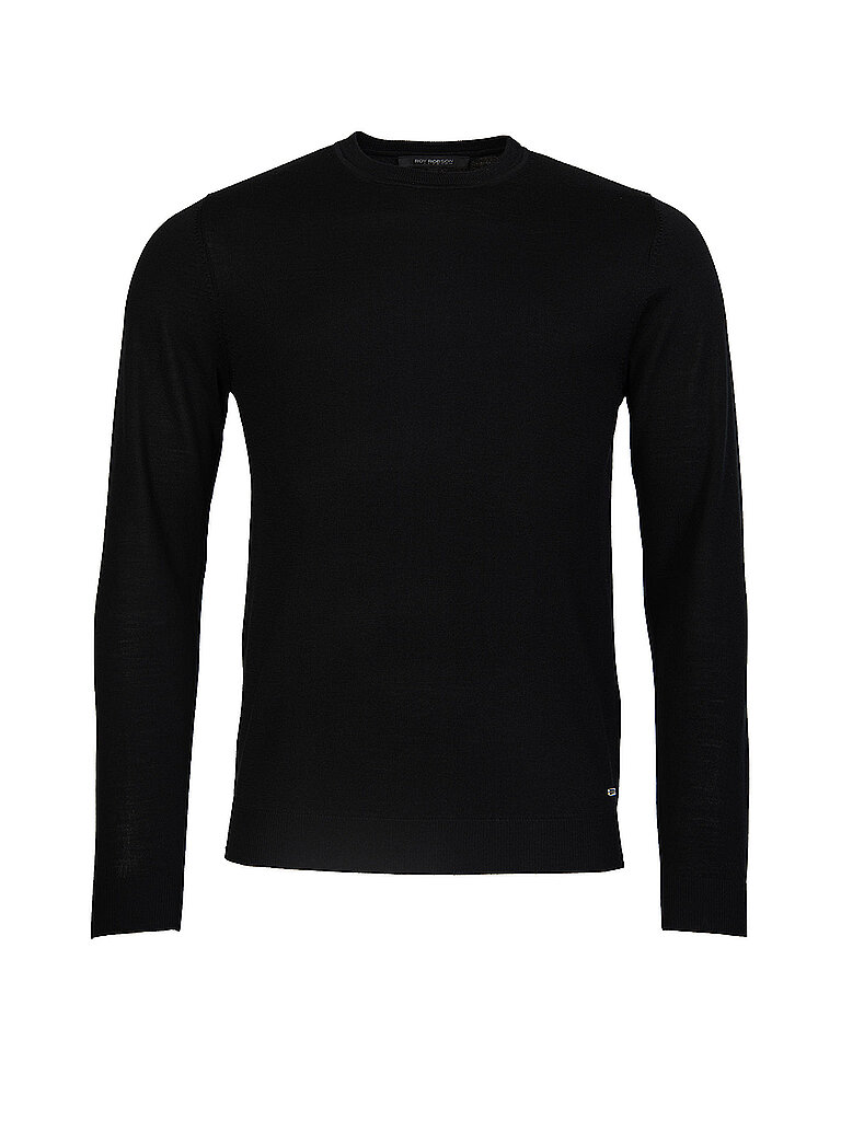 ROY ROBSON Pullover schwarz   XXL herren
